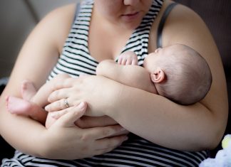 cura personale post parto