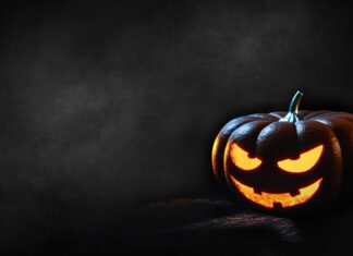 Come intagliare le zucche di Halloween con i bambini